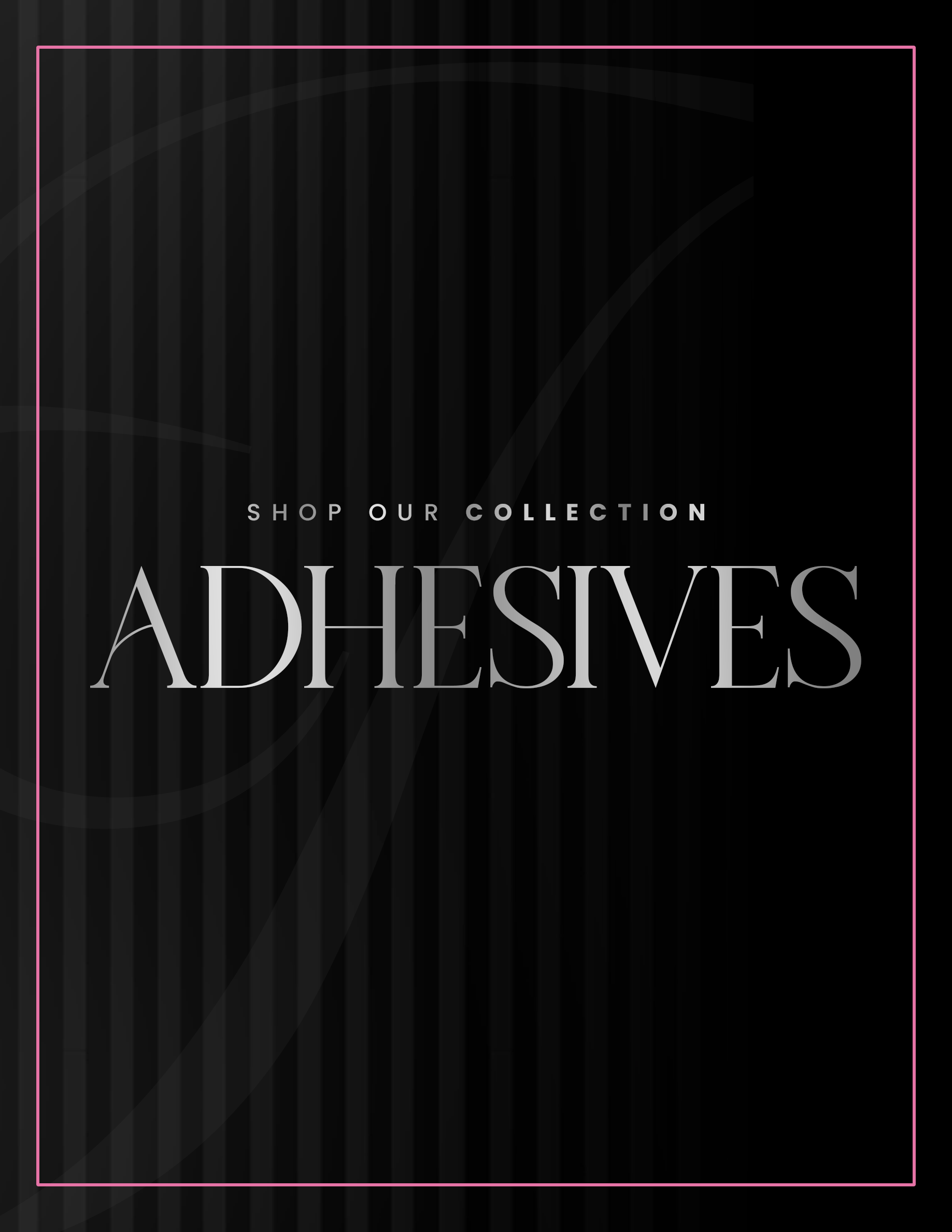 Adhesives