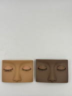 Advanced mannequin head