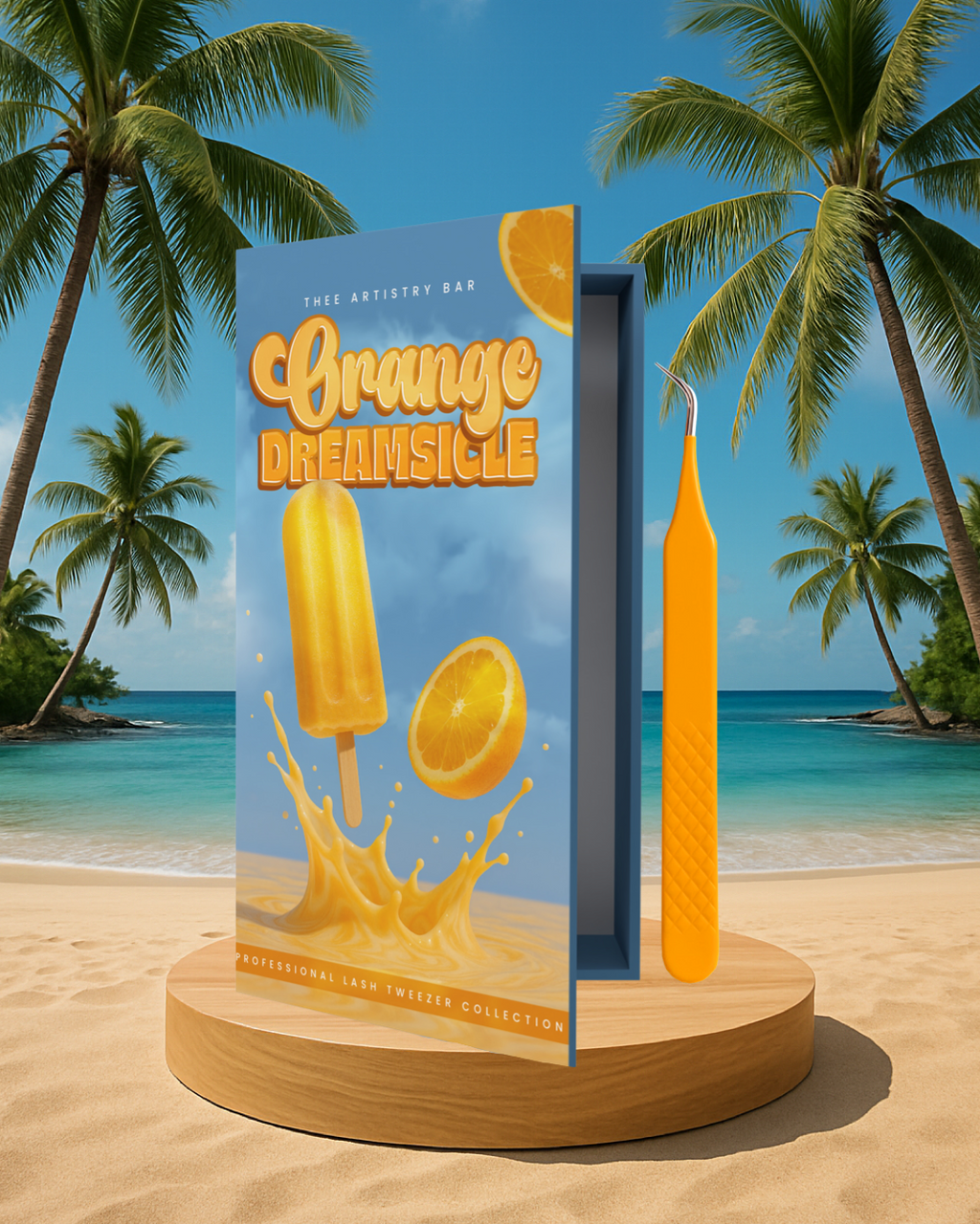 Summer Tweezer Duo