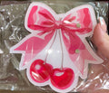 Cherry Coquette Lash tile