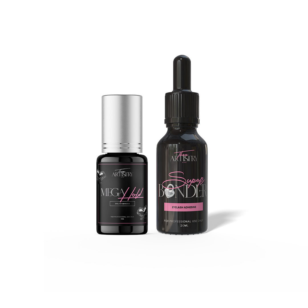 Mega Hold Retention Duo