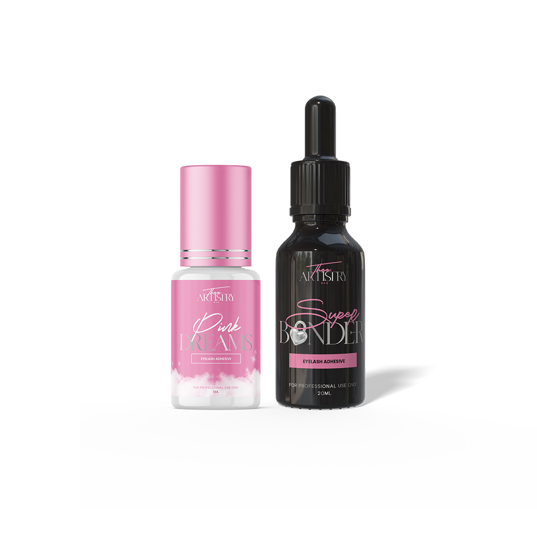 Pink Dreams Retention Duo