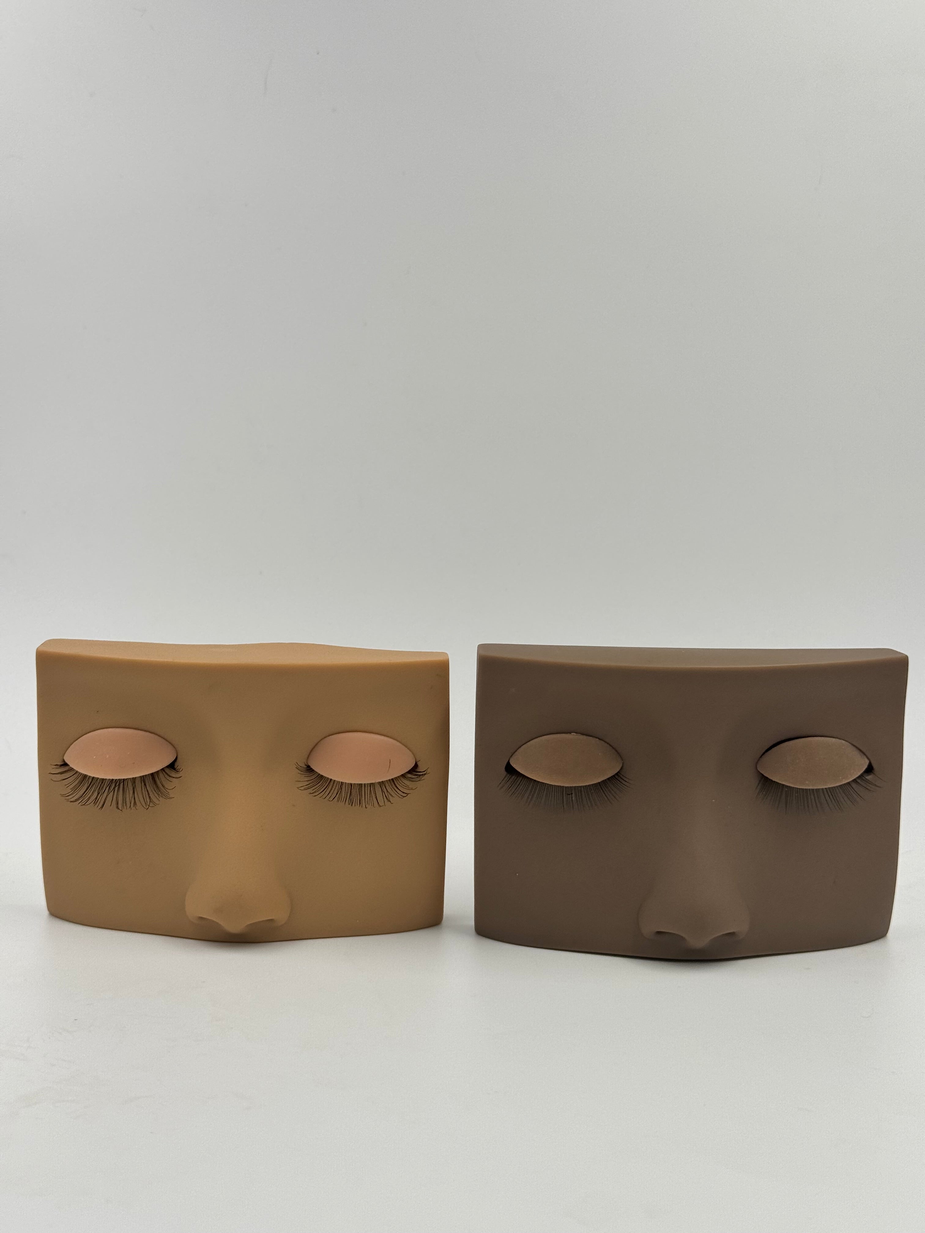 Advanced mannequin head