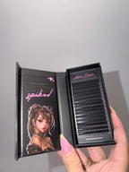 Anime Lashes 16 lines