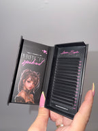 Anime Lashes 16 lines