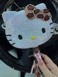 Hello kitty mirror