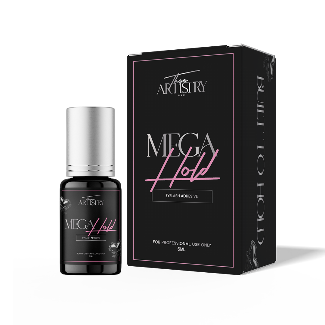 Mega Hold Adhesive 5ml